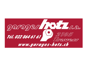Garages Hotz